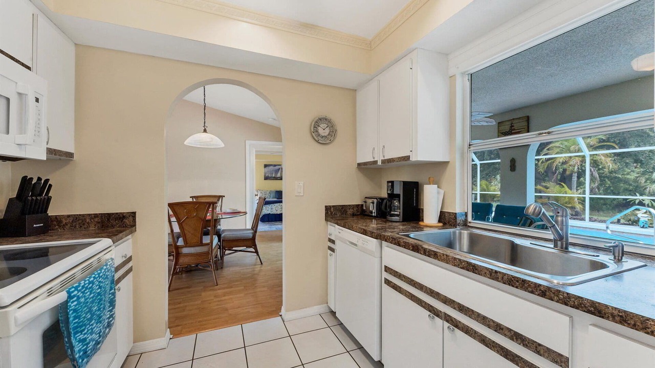 Photo of Kitchen in Charlotte Harbor