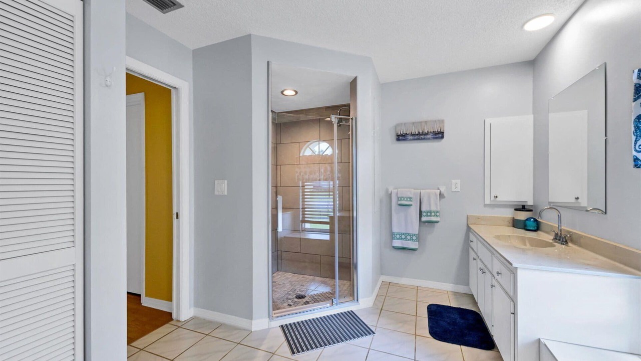 Photo of Bathroom in Charlotte Harbor