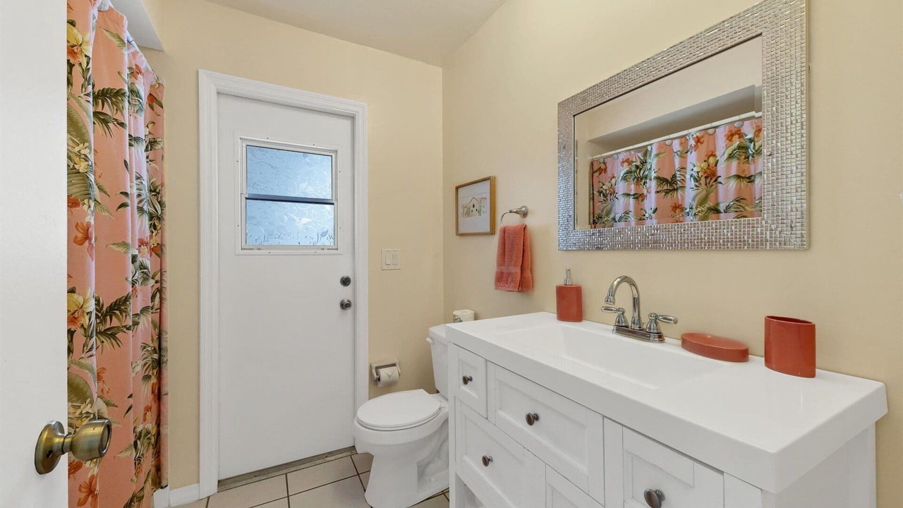 Photo of Bathroom in Charlotte Harbor