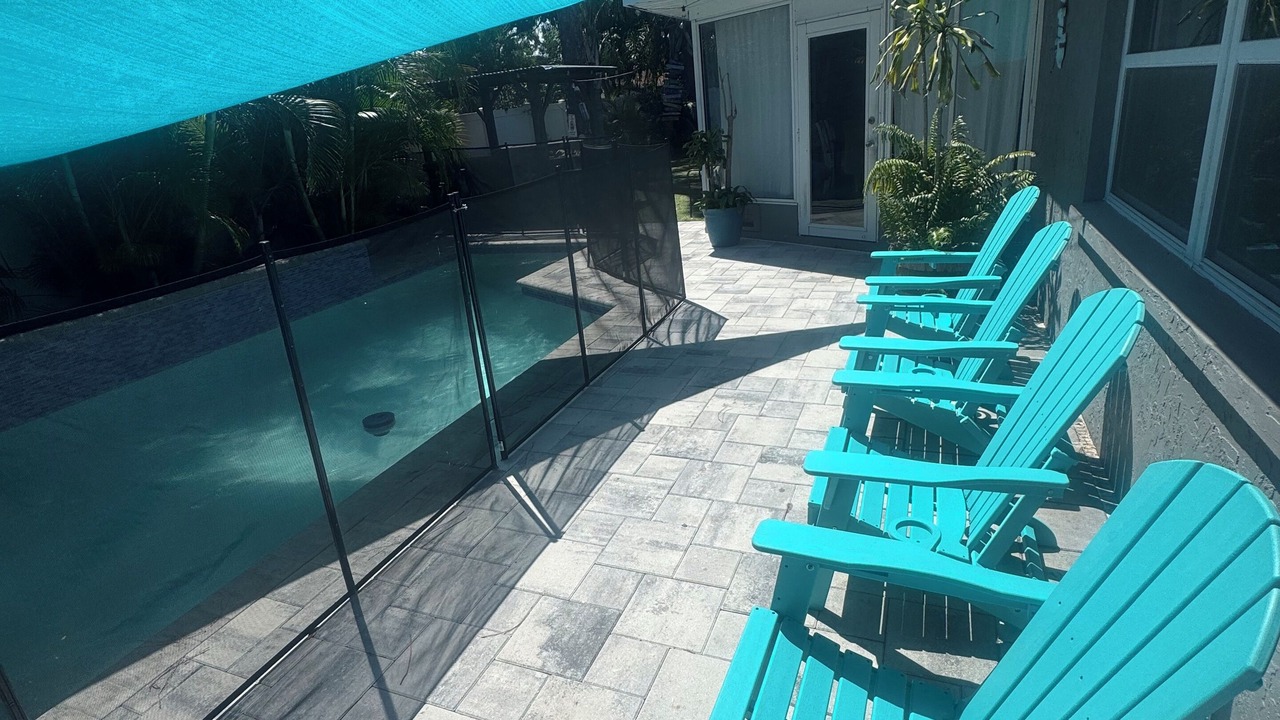 Photo of Patio Balcony in West Bradenton