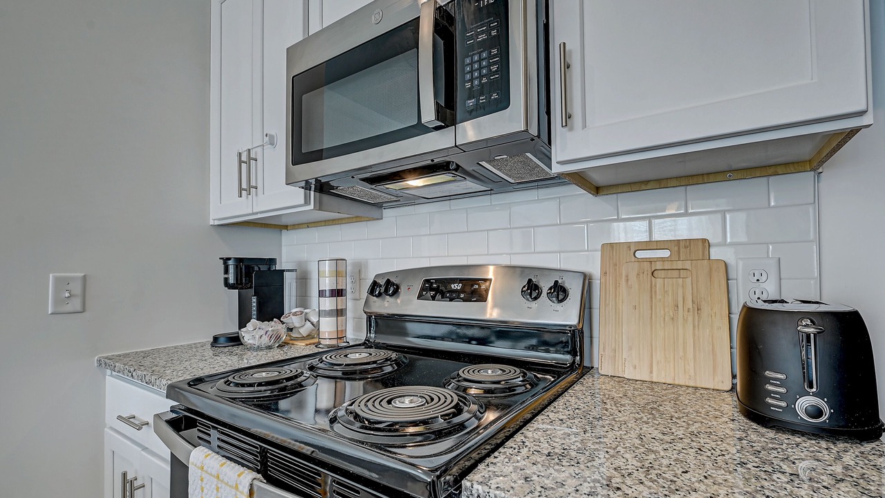 Photo of Kitchen in Doctors Inlet