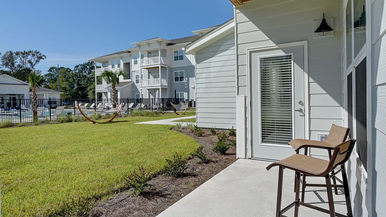 Photo of Patio Balcony in Doctors Inlet