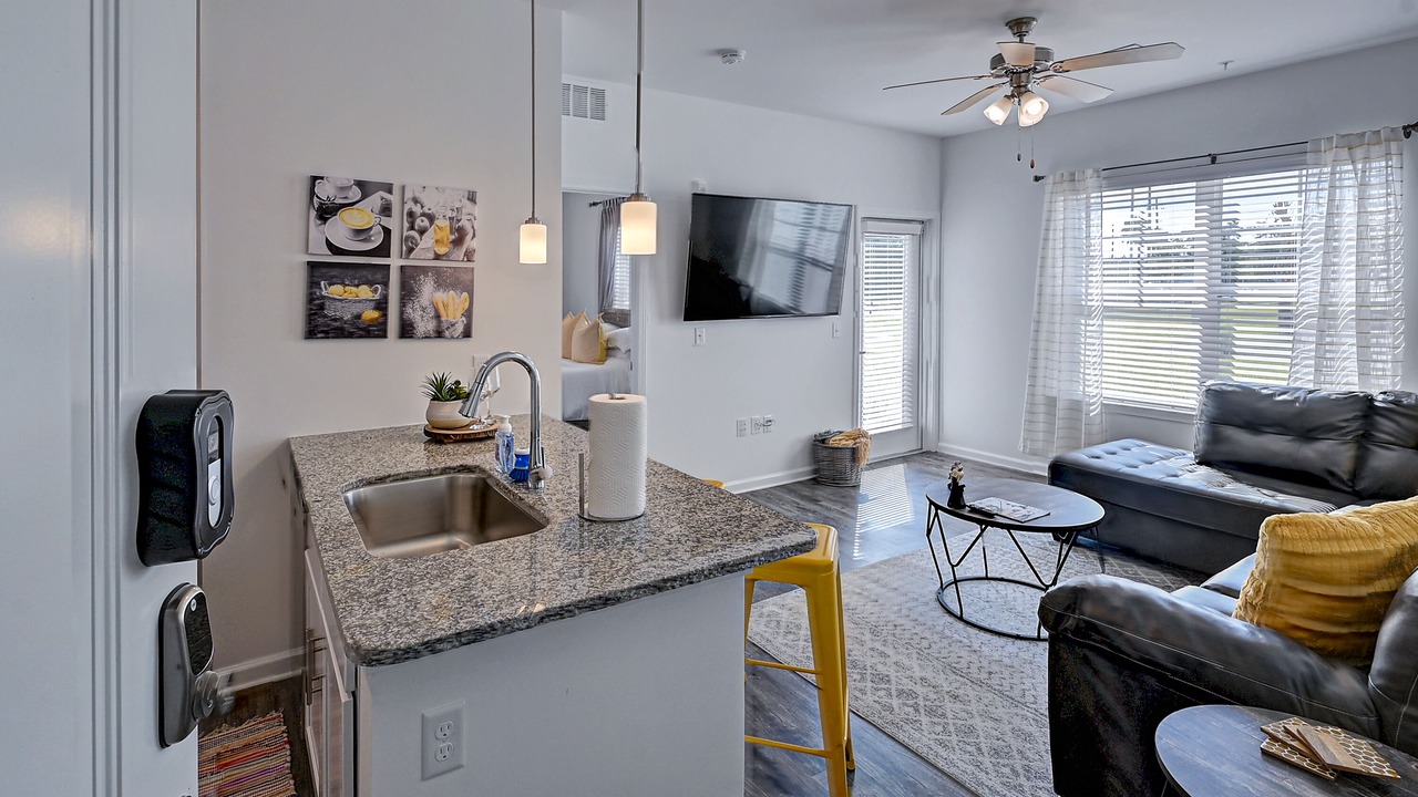 Photo of Livingroom in Doctors Inlet