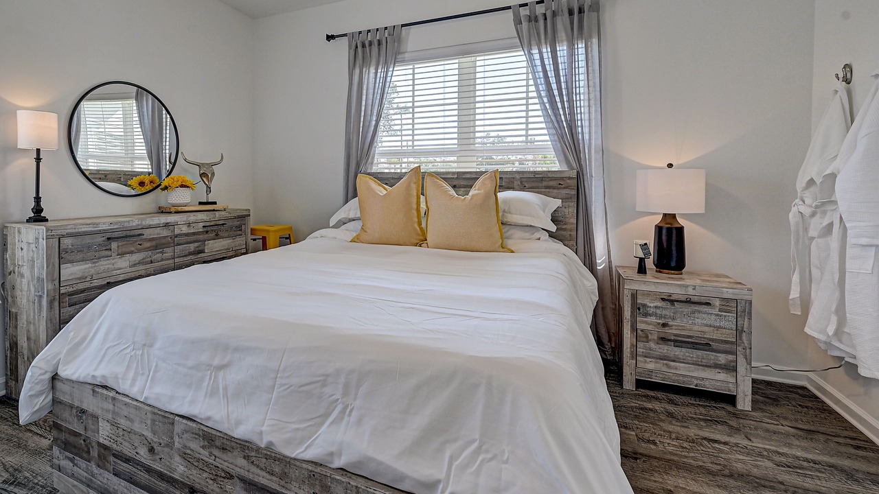Photo of Bedroom in Doctors Inlet