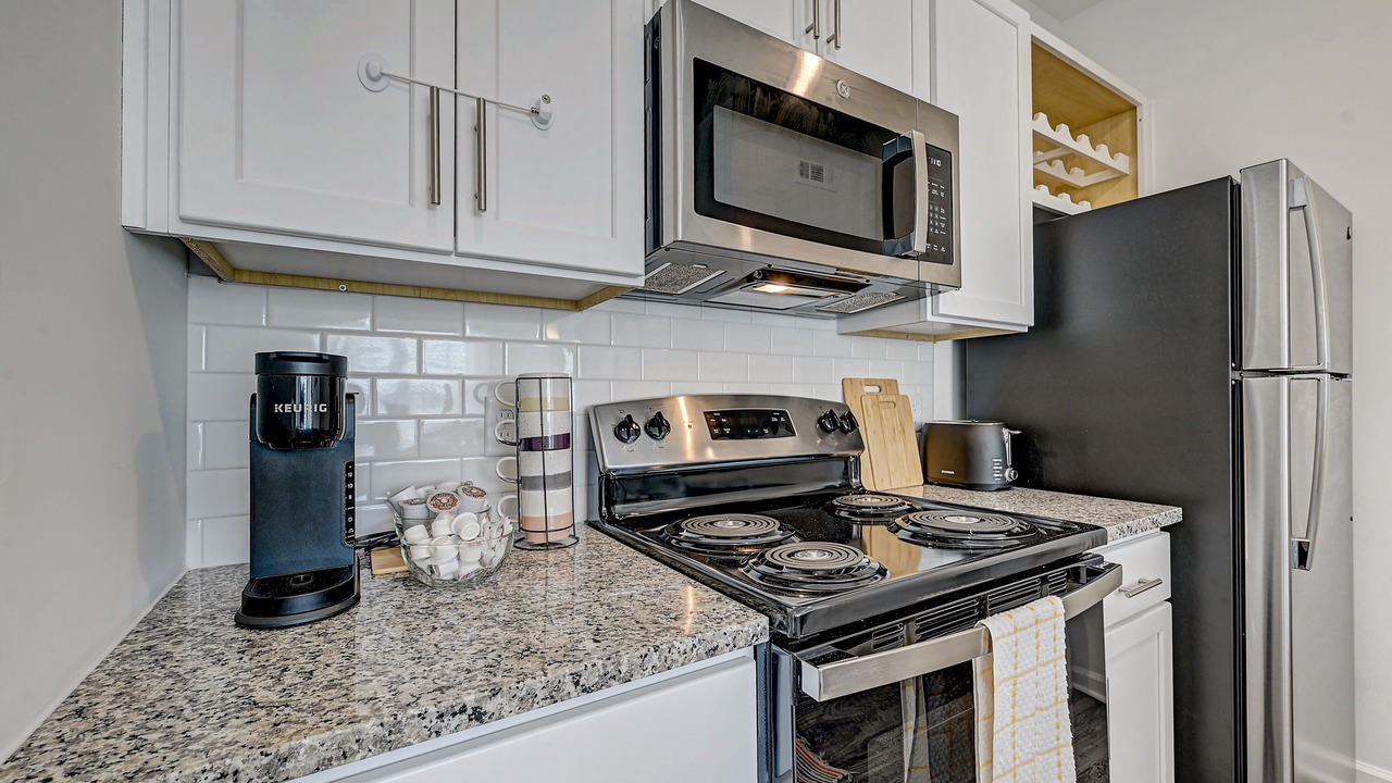 Photo of Kitchen in Doctors Inlet
