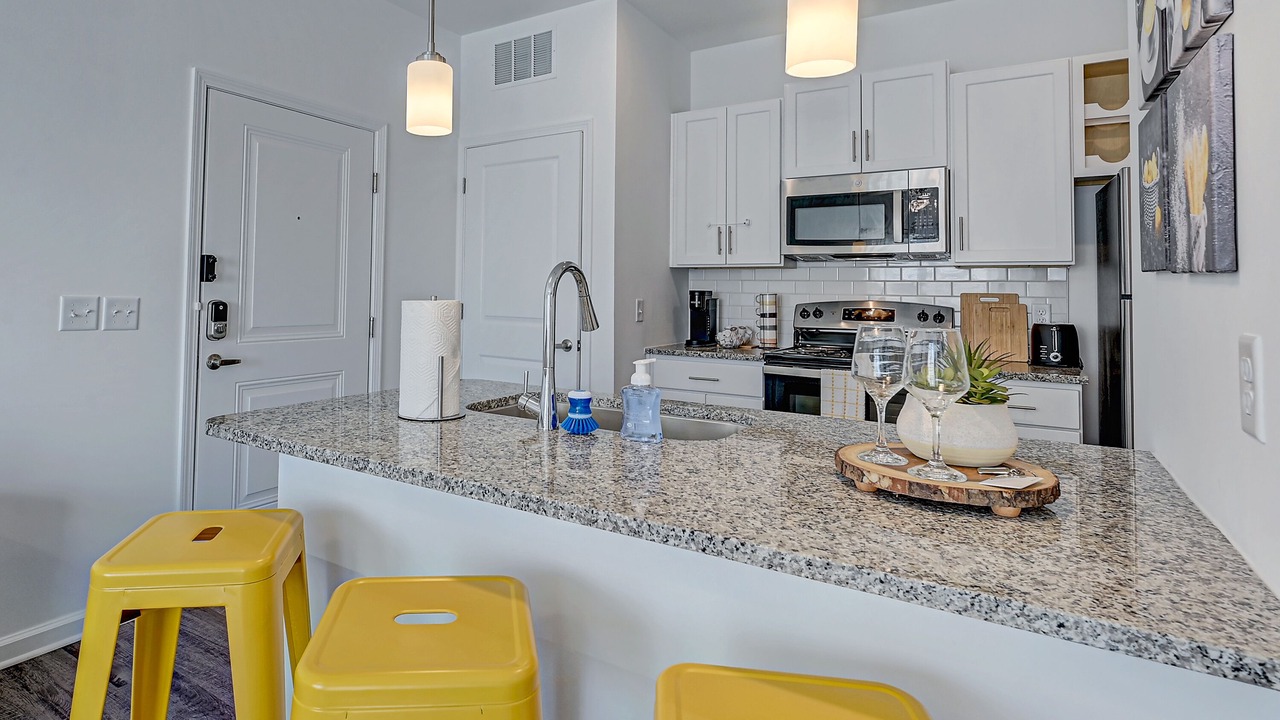 Photo of Kitchen in Doctors Inlet
