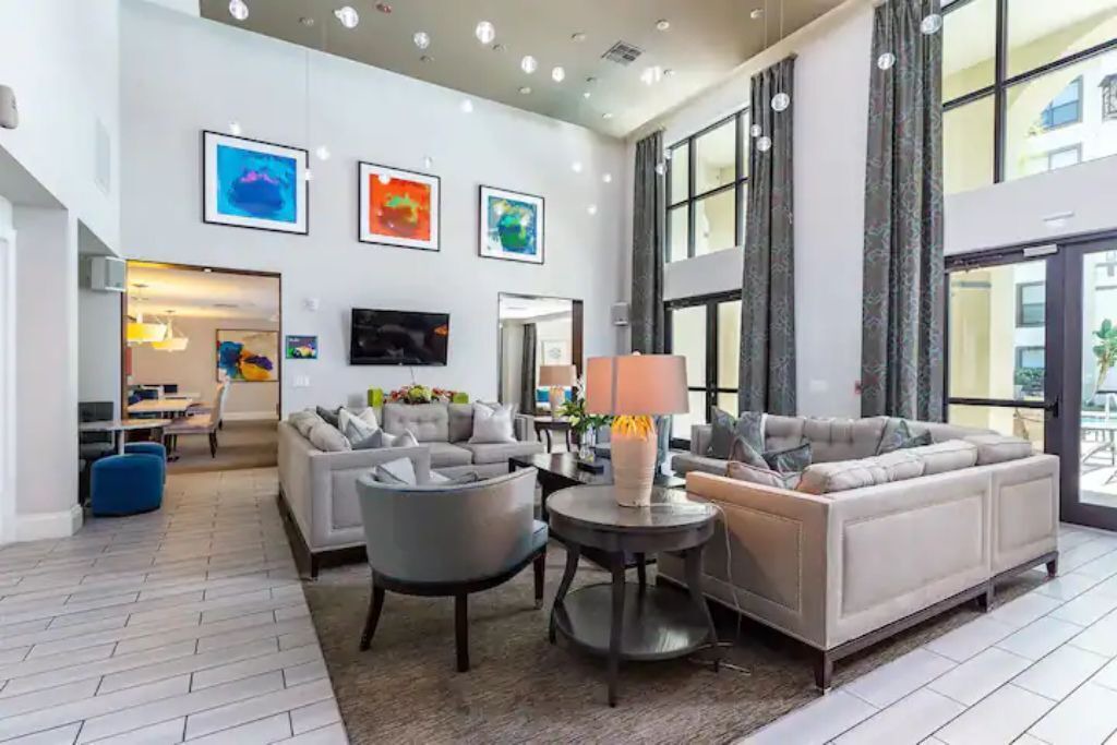 Photo of Livingroom in Carver City - Lincoln Gardens