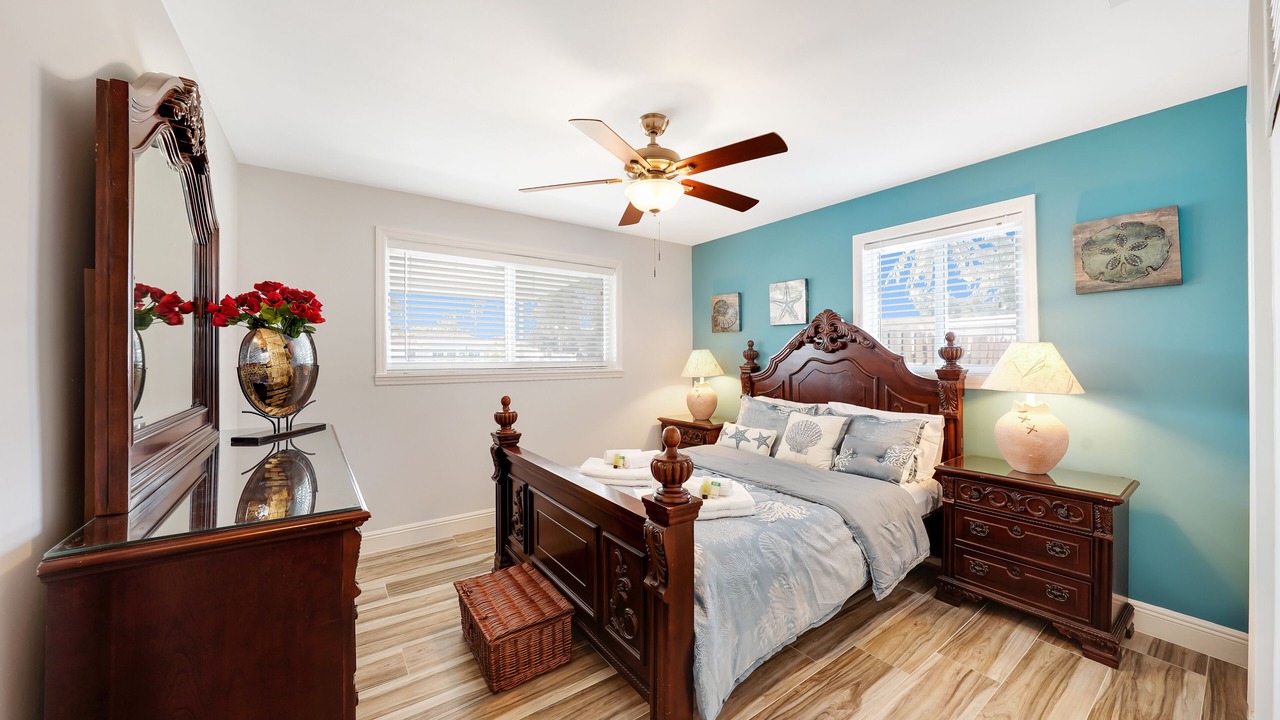 Photo of Bedroom in Melaleuca Gardens