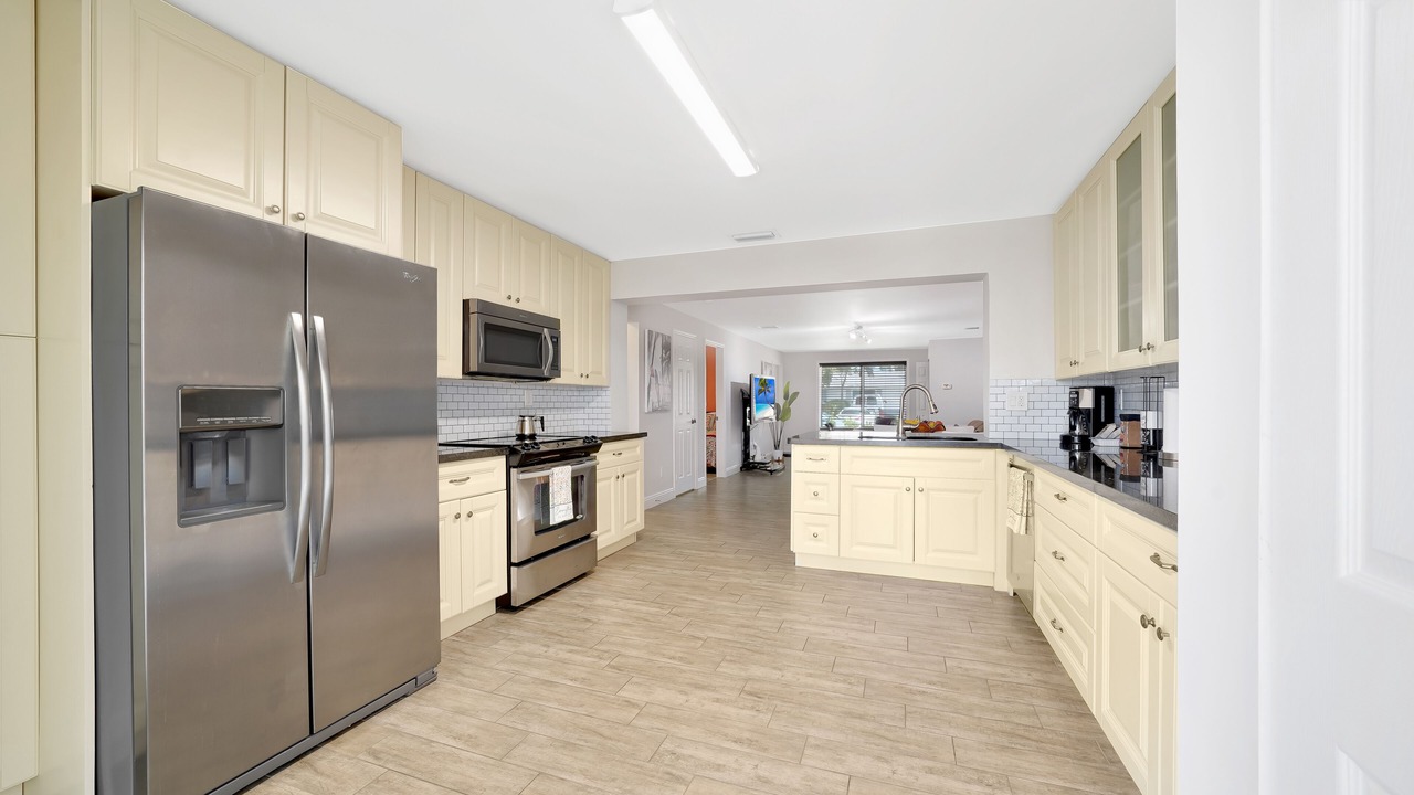 Photo of Kitchen in Melaleuca Gardens