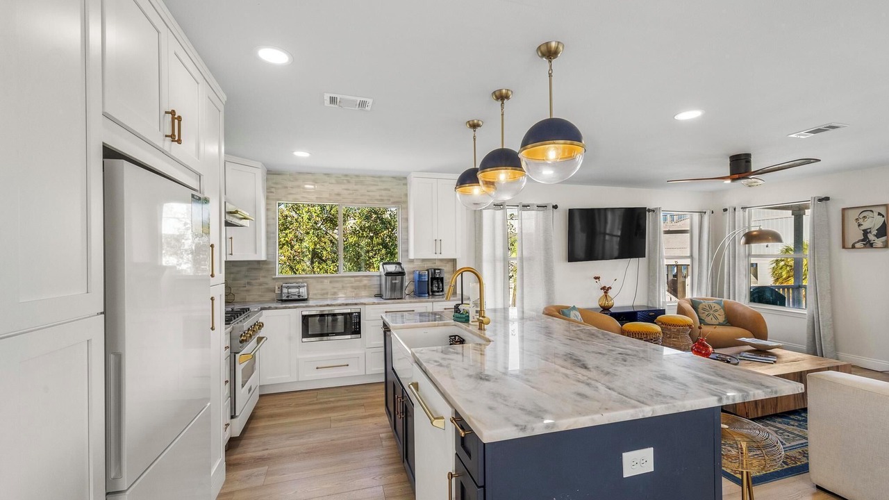 Photo of Kitchen in Pensacola Beach