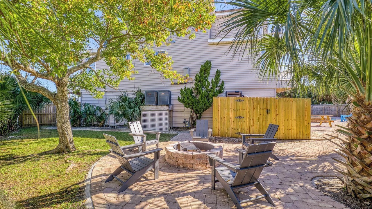 Photo of Patio Balcony in Pensacola Beach