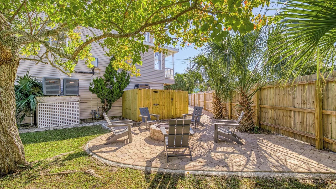 Photo of Patio Balcony in Pensacola Beach