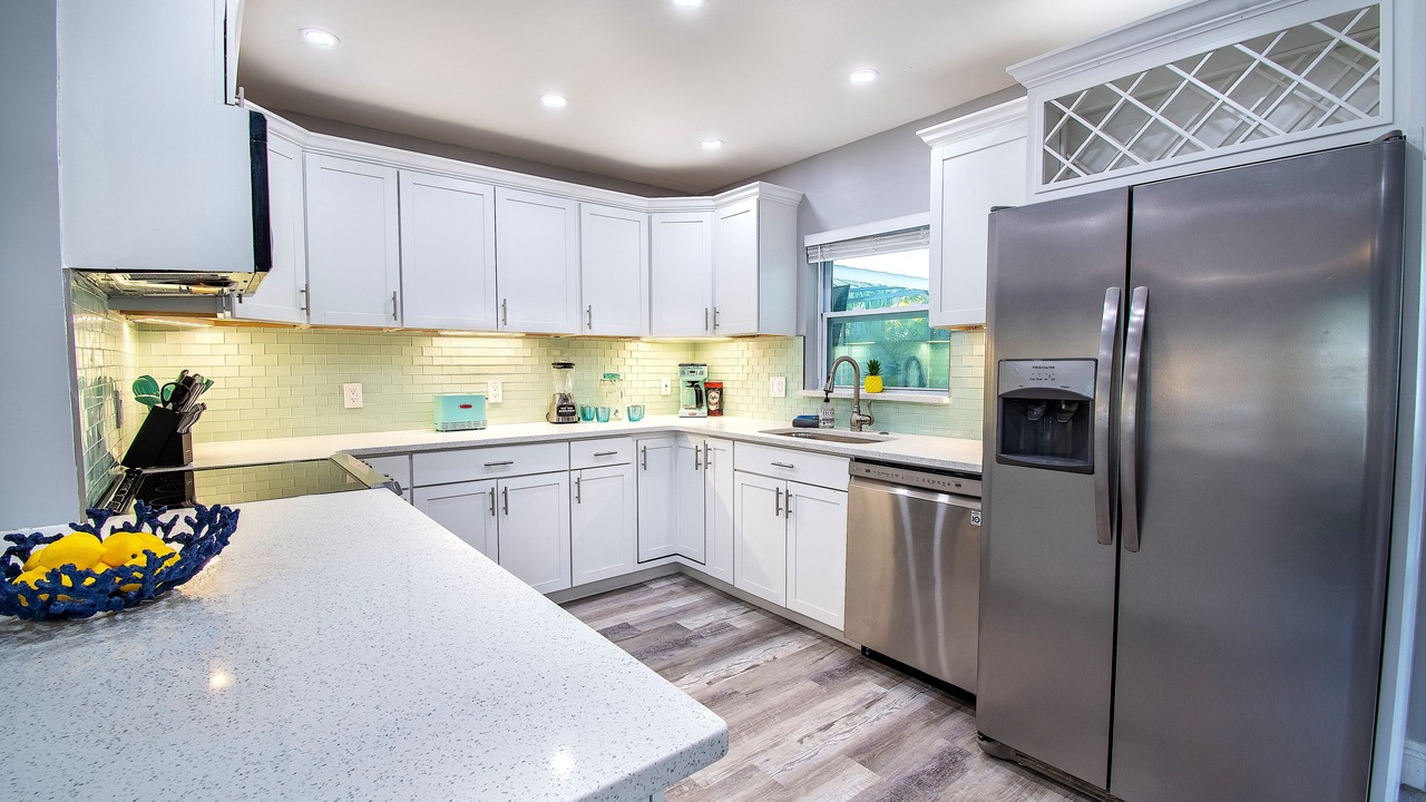 Photo of Kitchen in South Pinellas Community Council