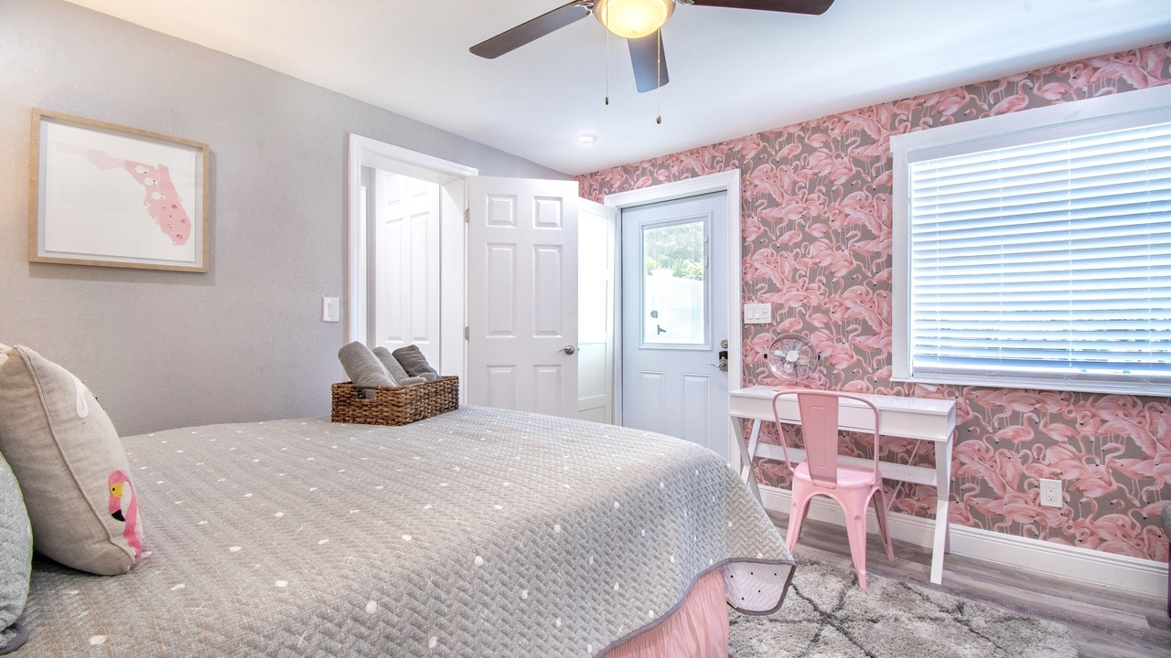 Photo of Bedroom in South Pinellas Community Council