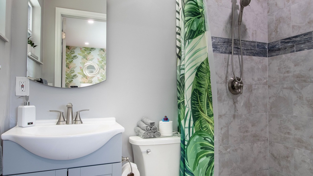 Photo of Bathroom in South Pinellas Community Council