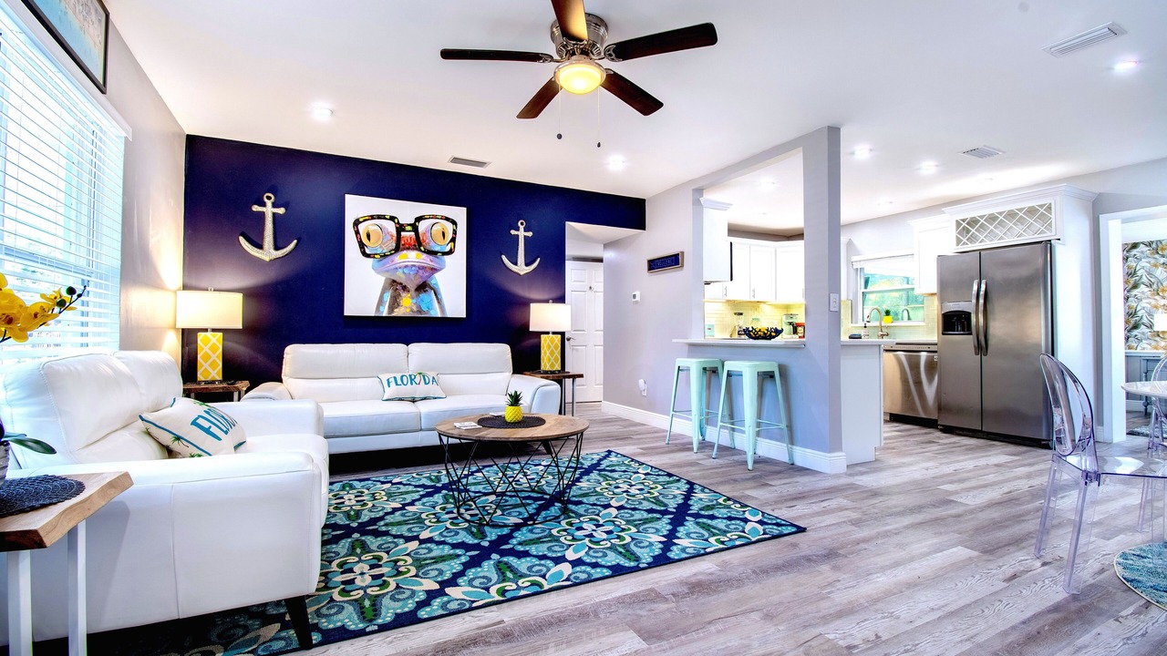 Photo of Livingroom in South Pinellas Community Council
