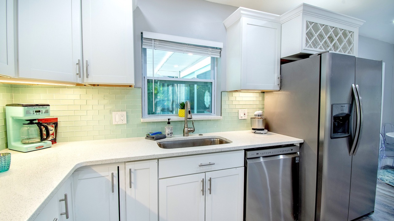 Photo of Kitchen in South Pinellas Community Council