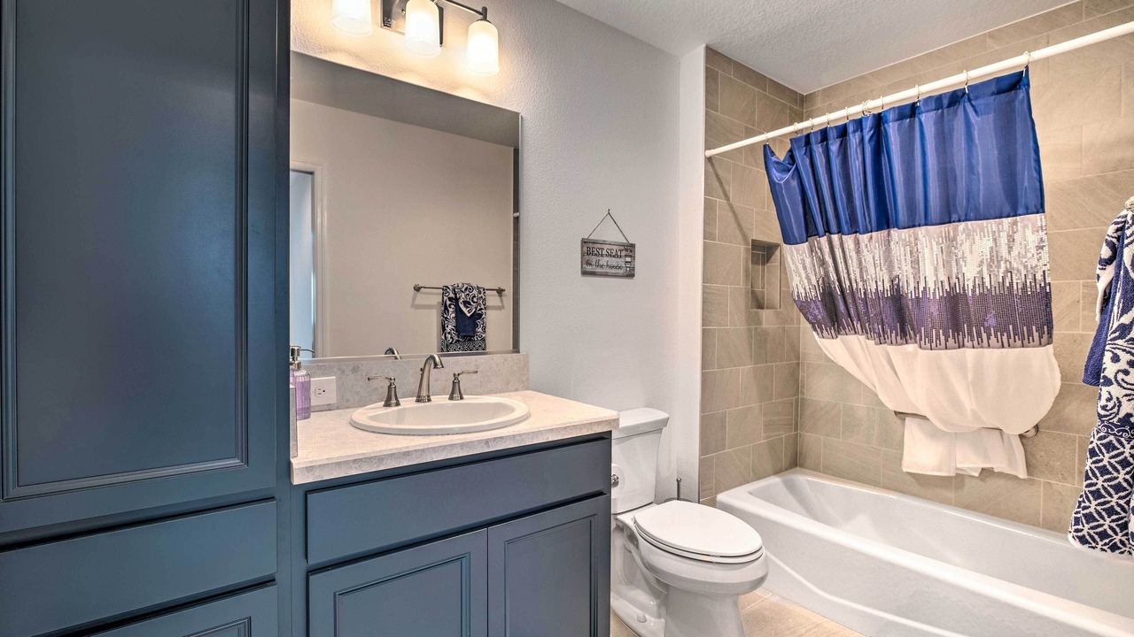 Photo of Bathroom in Wildwood