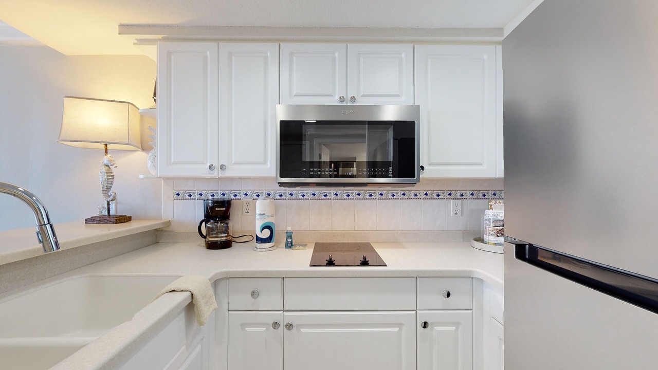 Photo of Kitchen in Ortona Park