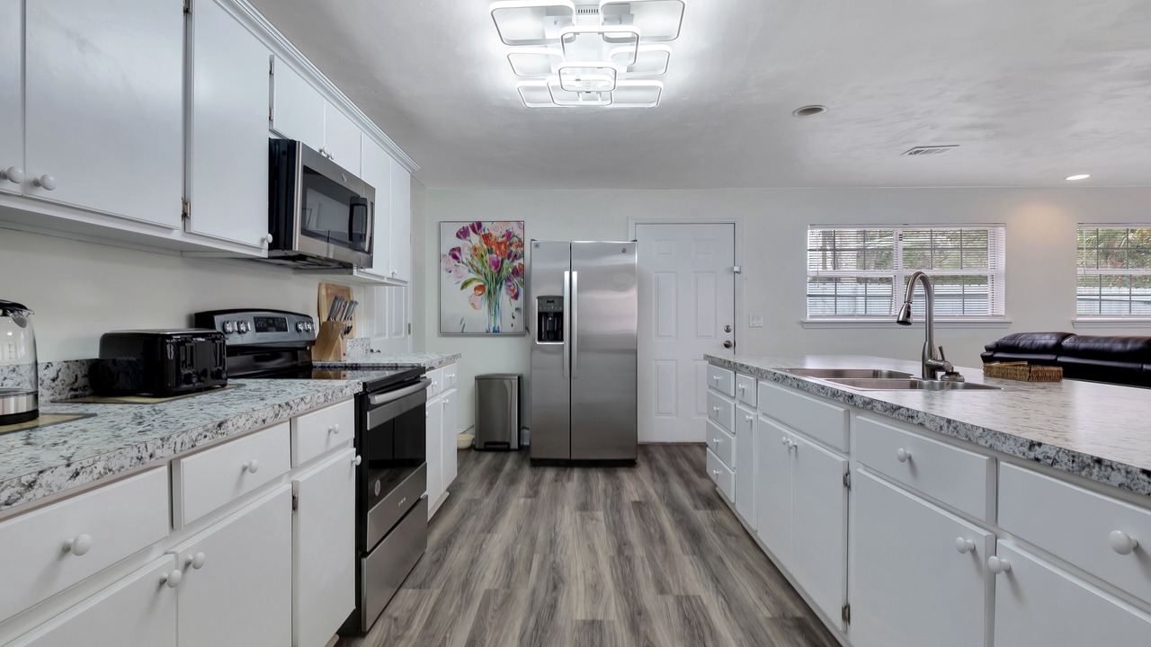 Photo of Kitchen in Tallahassee