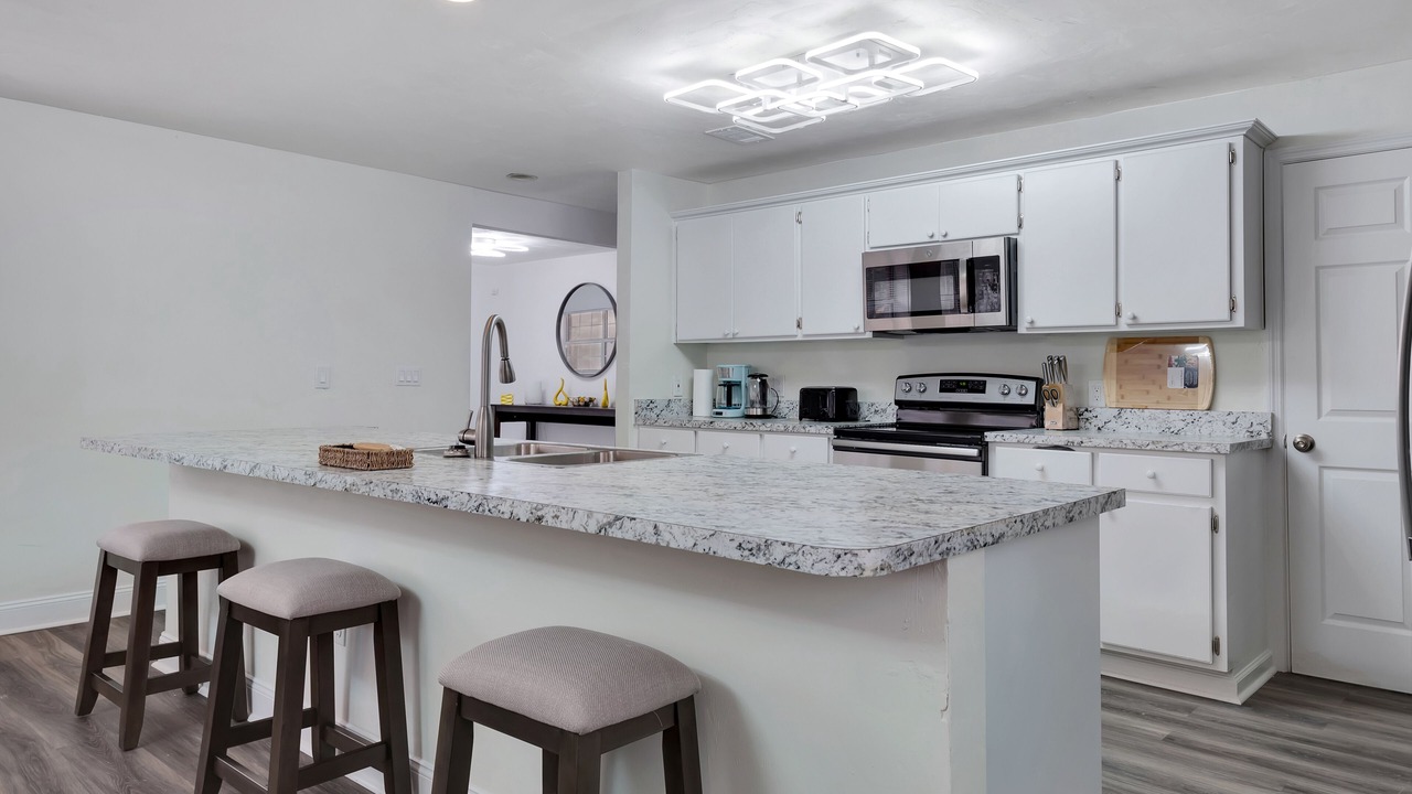 Photo of Kitchen in Tallahassee
