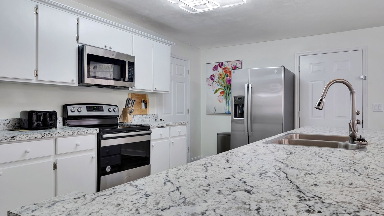 Photo of Kitchen in Tallahassee