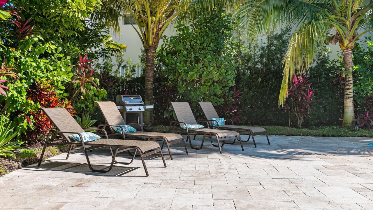 Photo of Patio Balcony in Palm Beach Shores