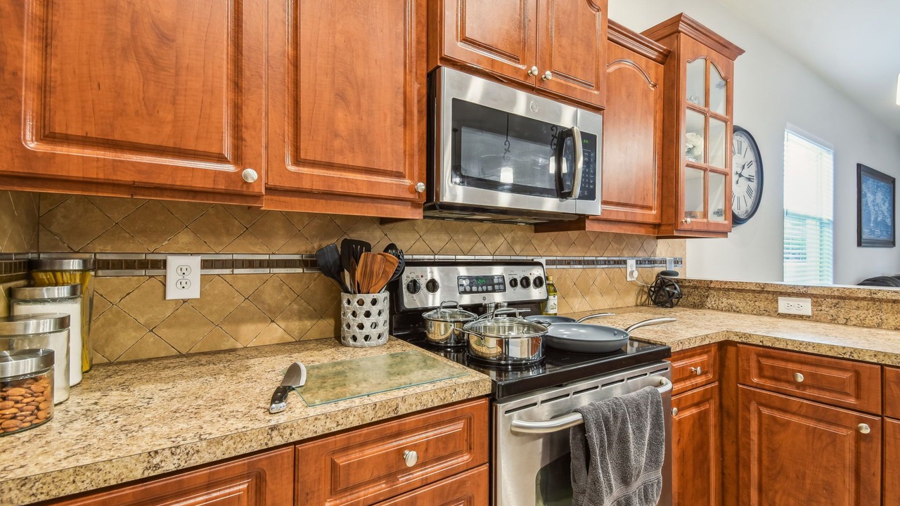 Photo of Kitchen in Pinecrest West Park