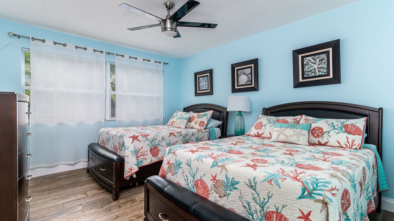 Photo of Bedroom in Palm Beach Shores