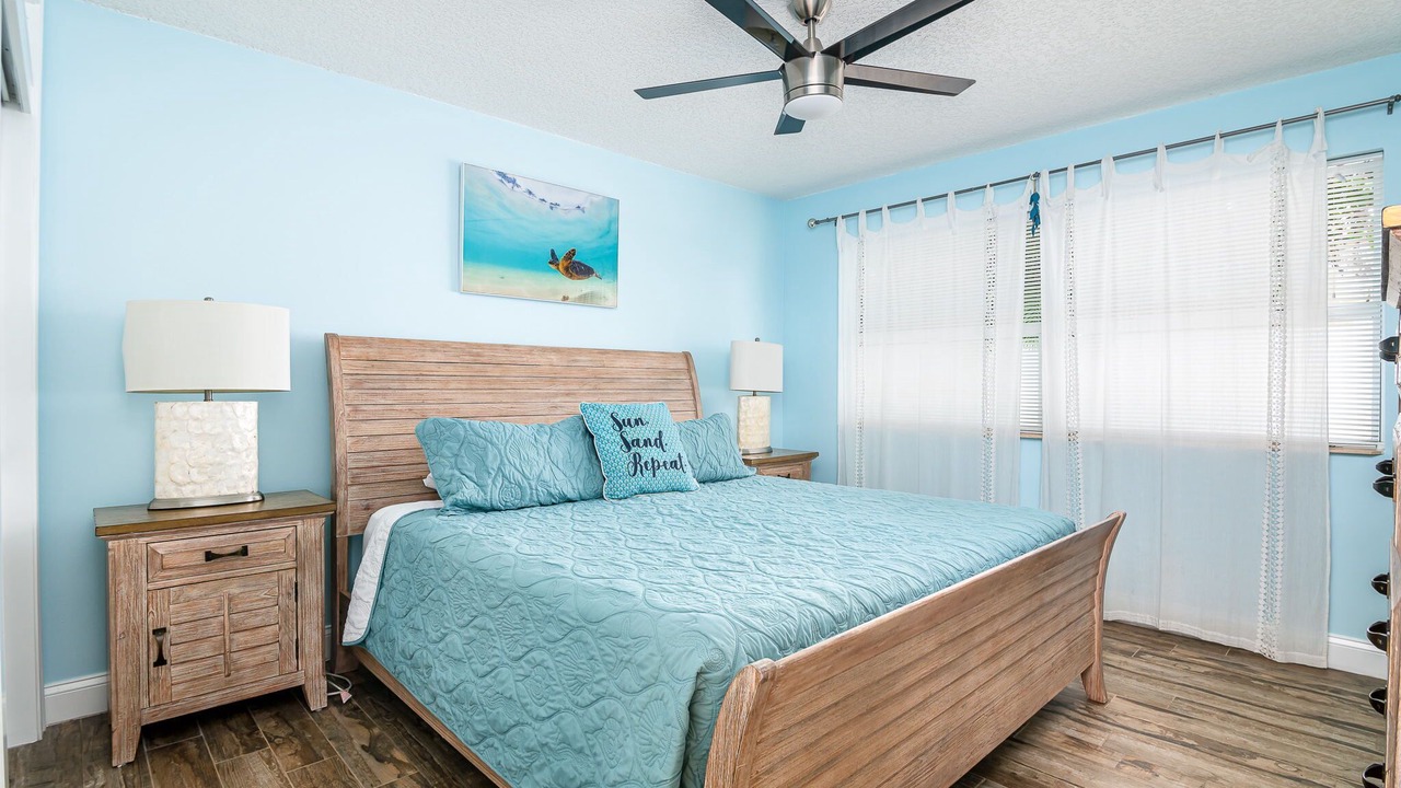 Photo of Bedroom in Palm Beach Shores
