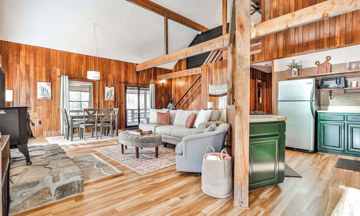 Photo of Bedroom in Sylva