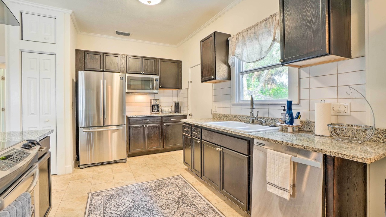 Photo of Kitchen in Tarpon Springs
