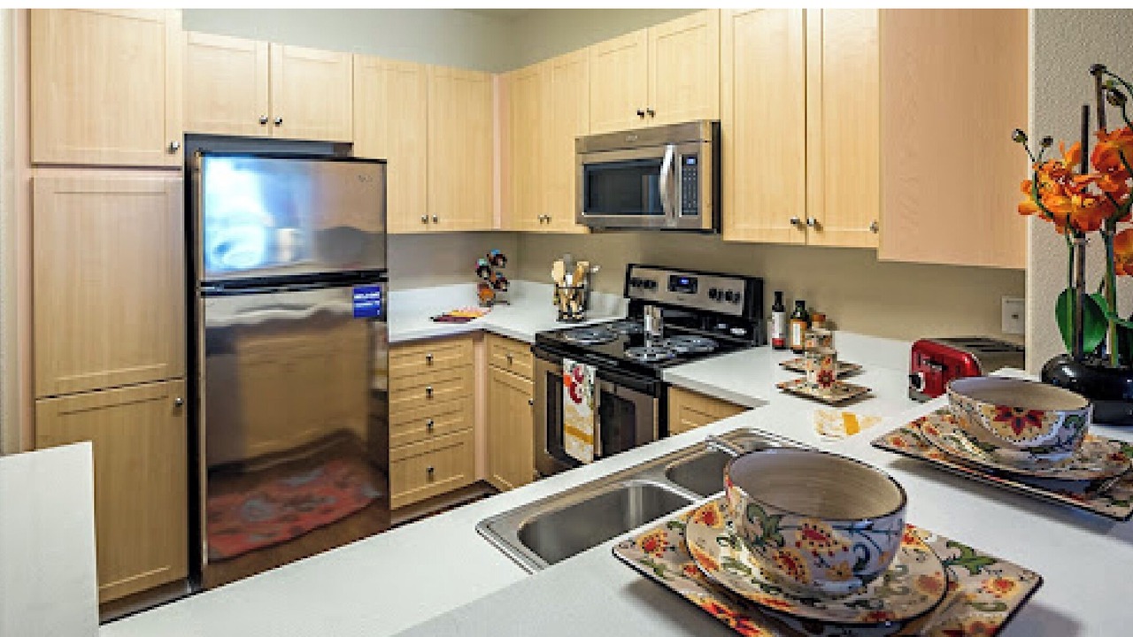 Photo of Kitchen in Oak Ridge