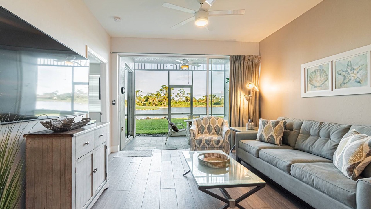 Photo of Livingroom in Naples