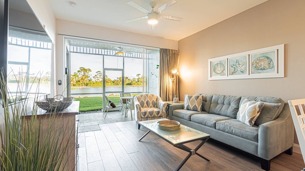 Photo of Livingroom in Naples