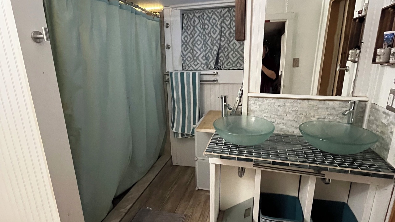 Photo of Bathroom in Telogia