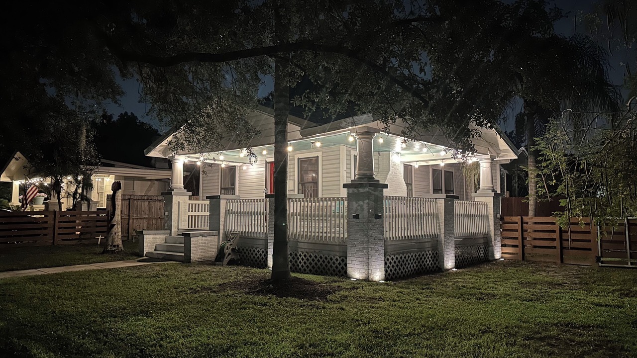 Photo of Outdoor in Old Seminole Heights