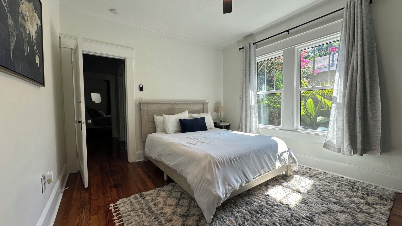 Photo of Bedroom in Old Seminole Heights