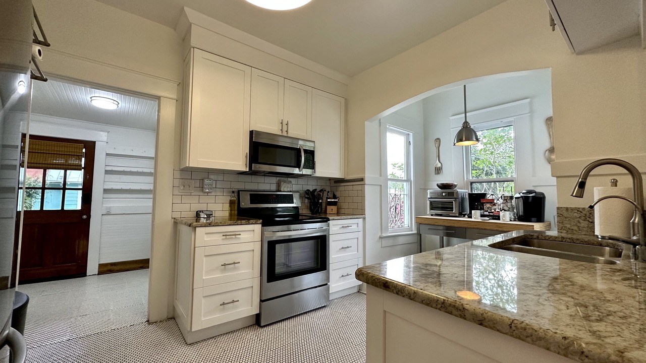 Photo of Kitchen in Old Seminole Heights