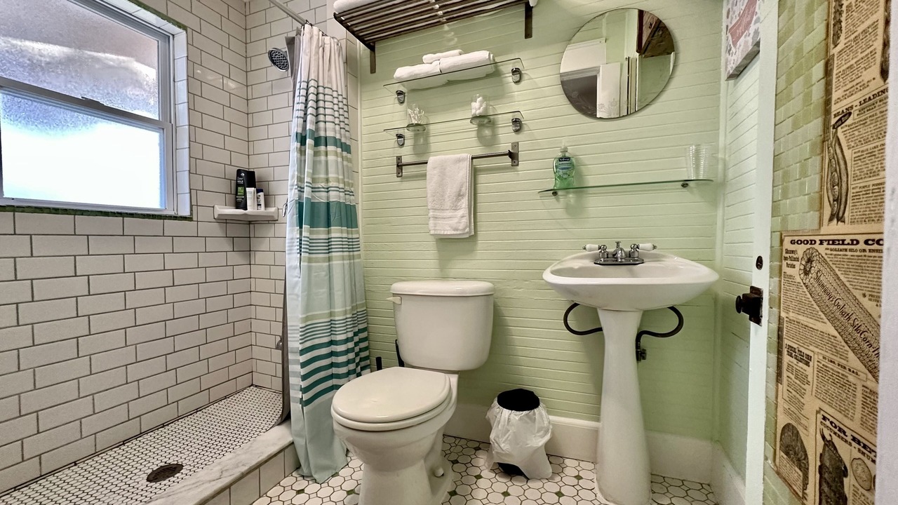 Photo of Bathroom in Old Seminole Heights