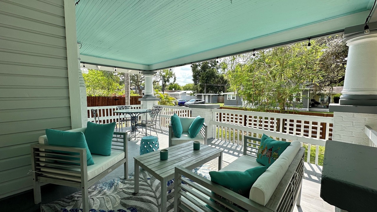 Photo of Outdoor in Old Seminole Heights