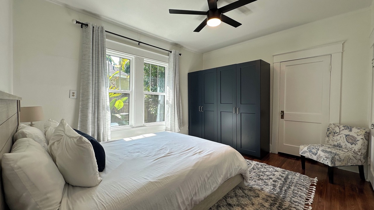 Photo of Bedroom in Old Seminole Heights