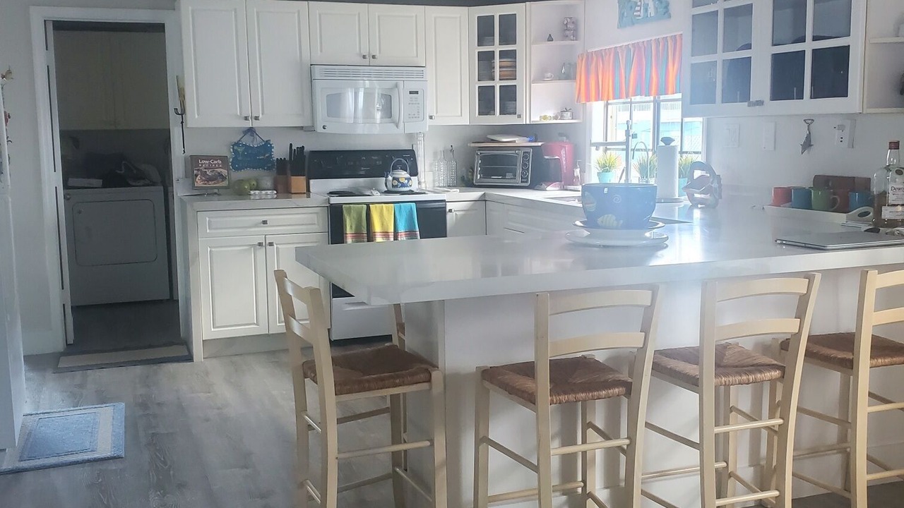 Photo of Kitchen in Cross Key Waterways
