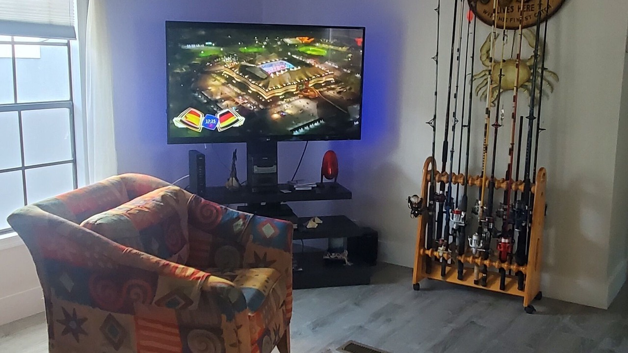 Photo of Livingroom in Cross Key Waterways