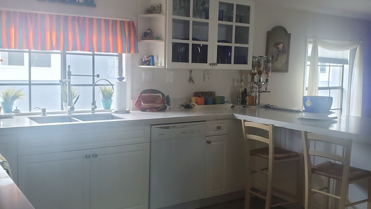 Photo of Kitchen in Cross Key Waterways