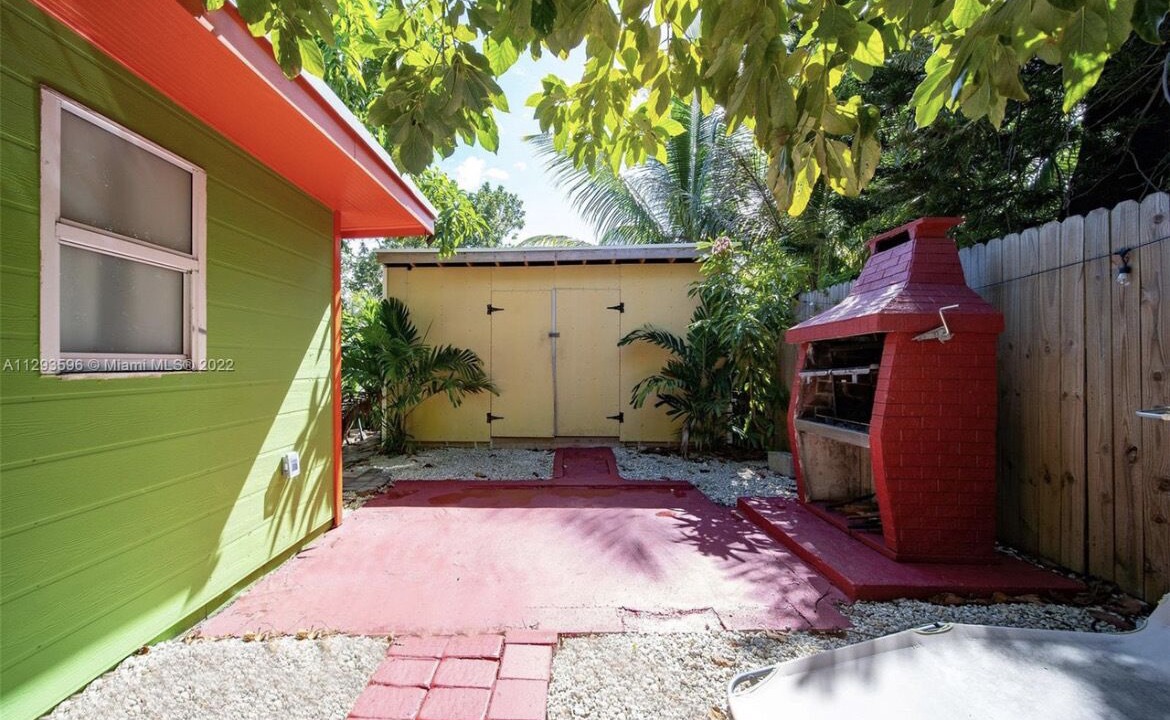 Photo of Patio Balcony in Allapattah