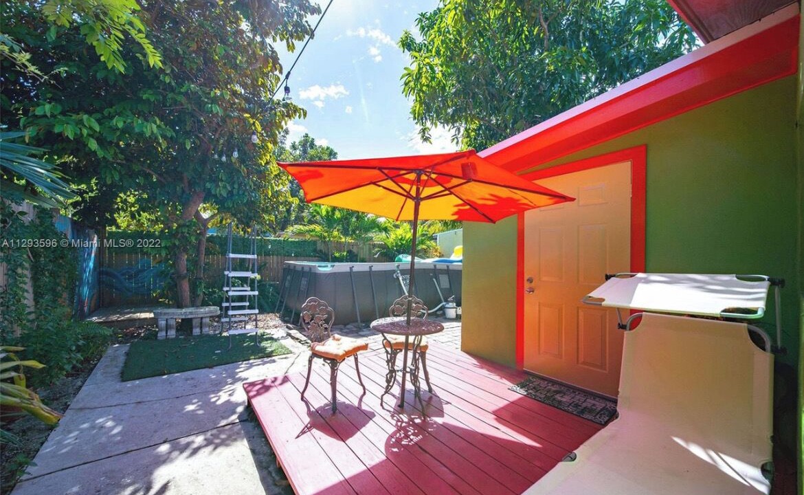 Photo of Patio Balcony in Allapattah