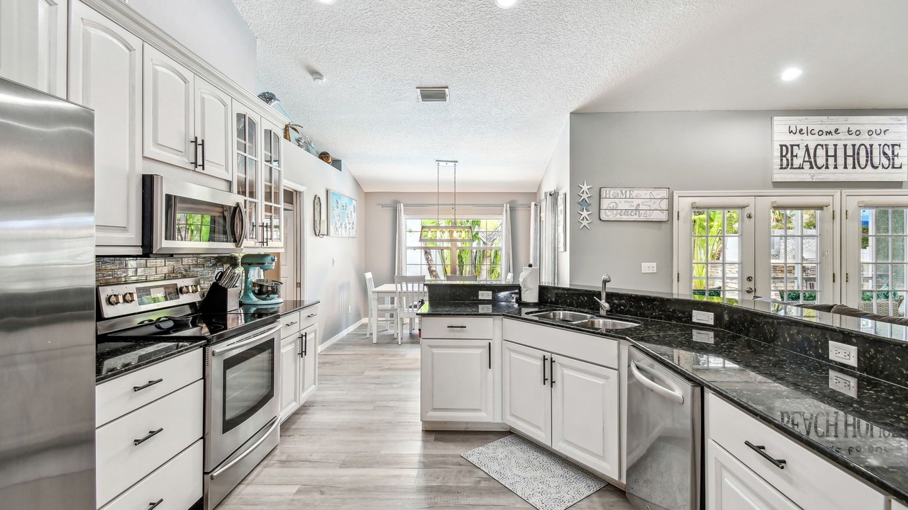 Photo of Kitchen in Harbor Hills