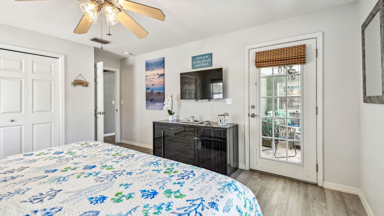 Photo of Bedroom in Harbor Hills