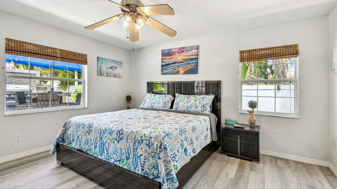 Photo of Bedroom in Harbor Hills